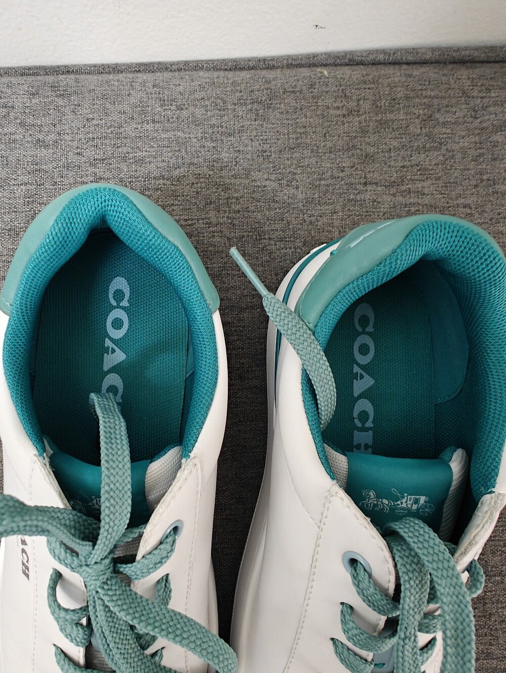 Coach Sneakers - Picture 3 of 4